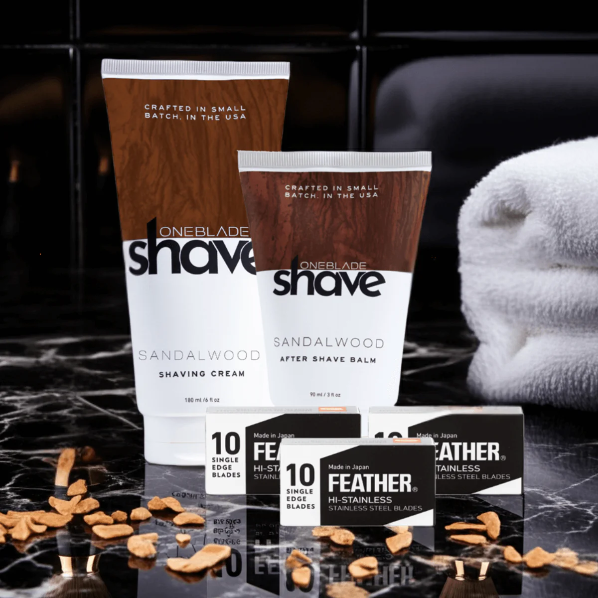 Hydrating Shaving Essentials - Image 3