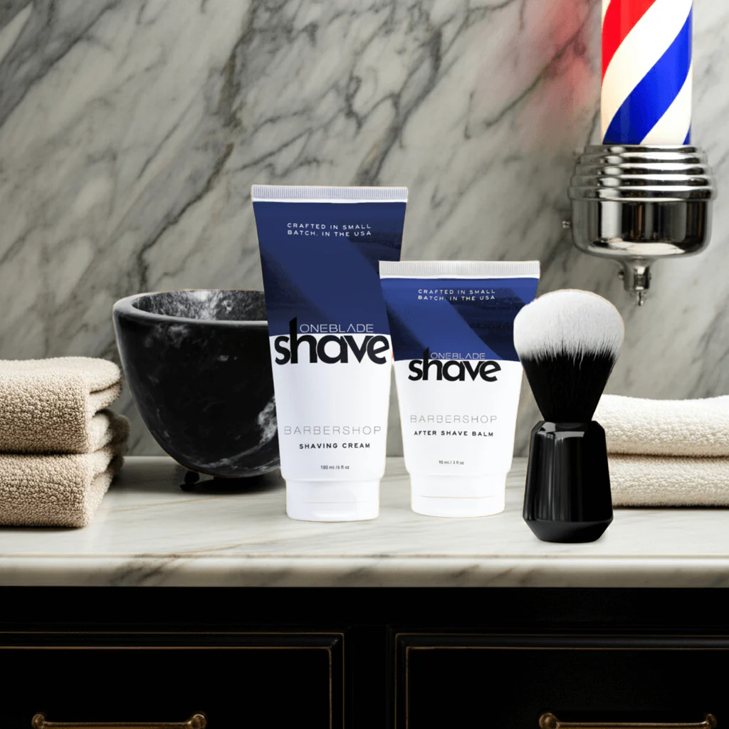 Black Tie Shaving Accessories - Image 3