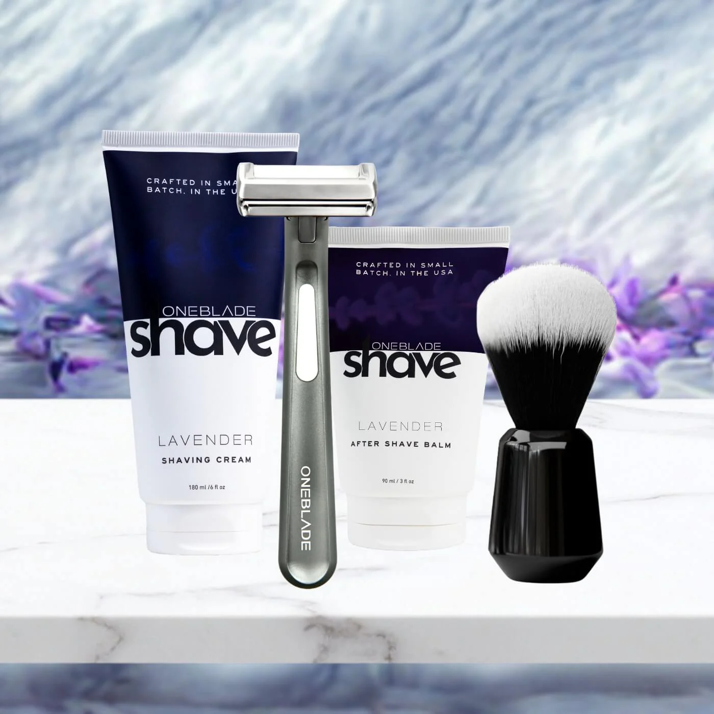 Dawn Safety Razor Shaving Kit - Image 3