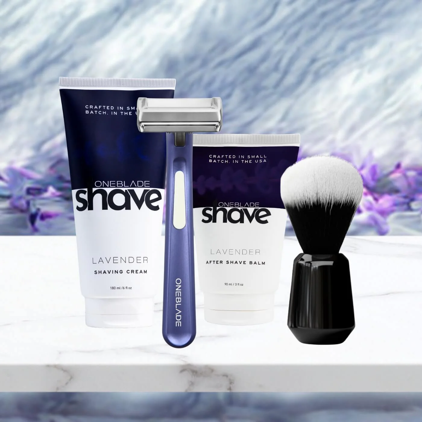 Dawn Safety Razor Shaving Kit - Image 5