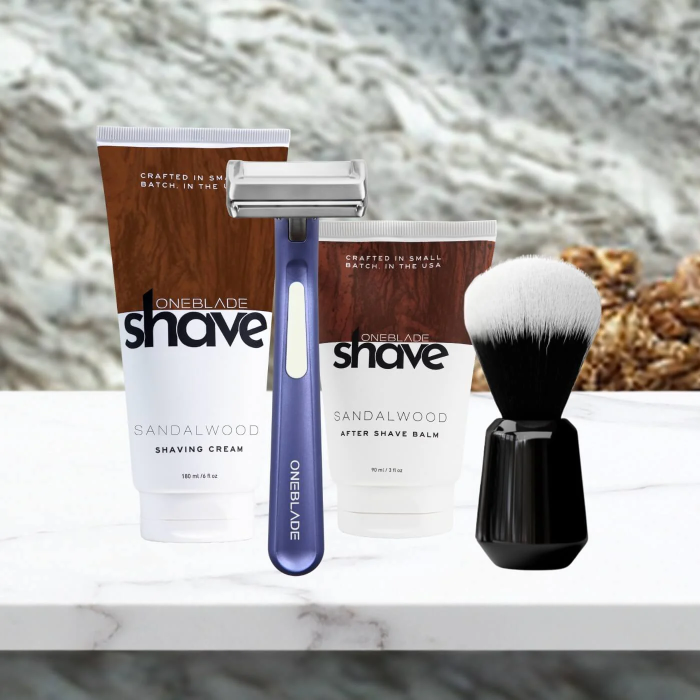 Dawn Safety Razor Shaving Kit - Image 6