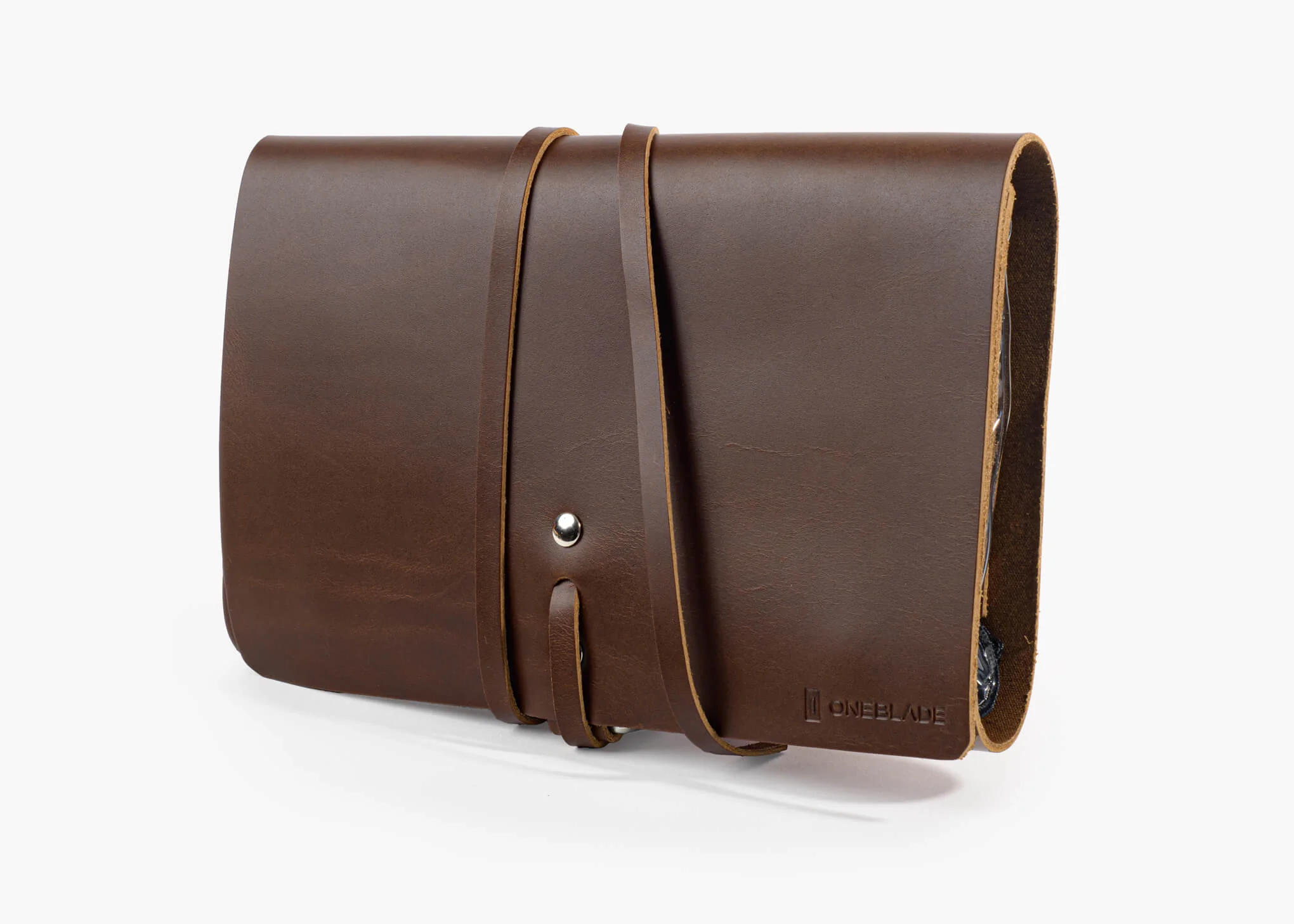 Leather Dopp Kit - Image 3