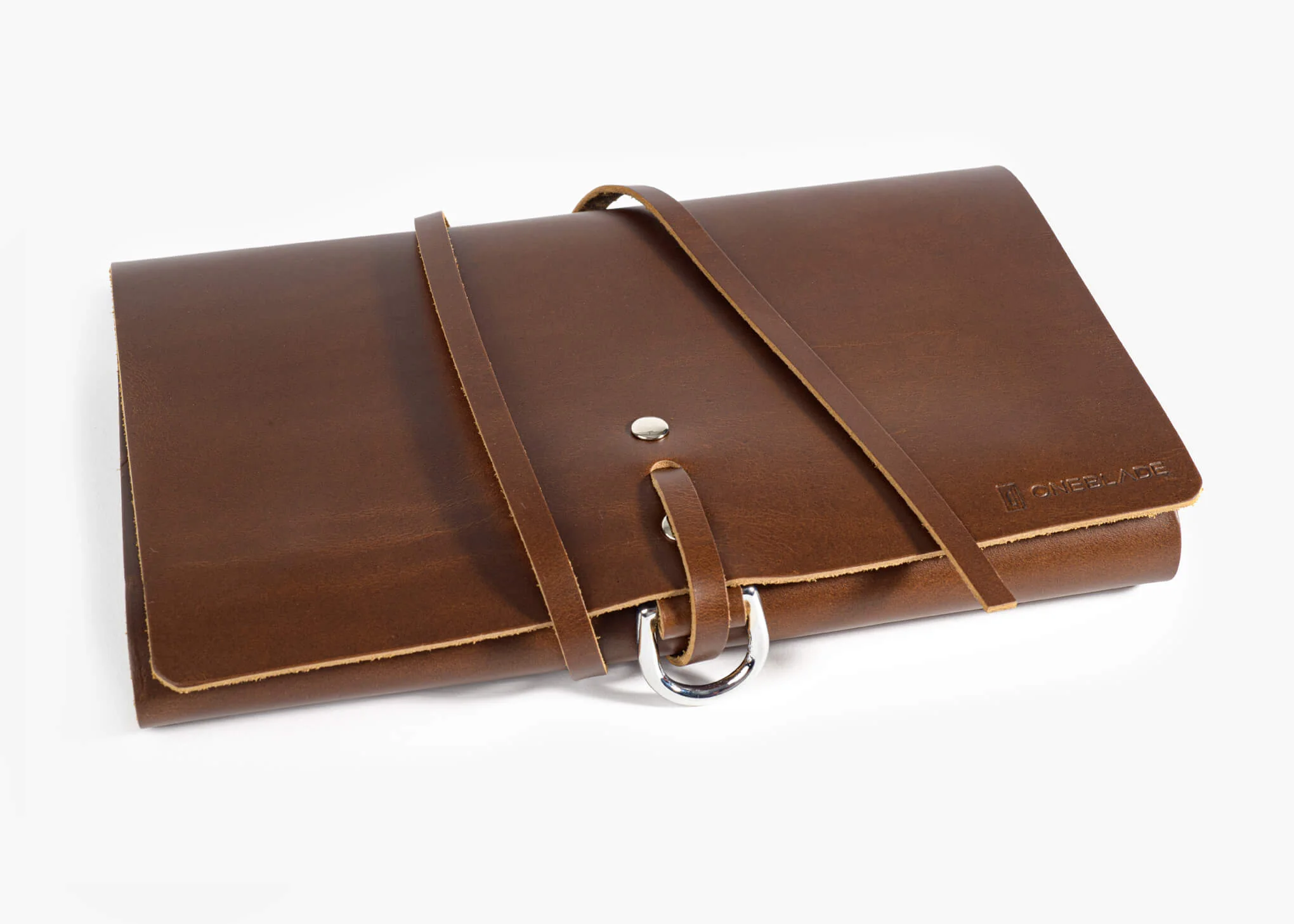Leather Dopp Kit - Image 7