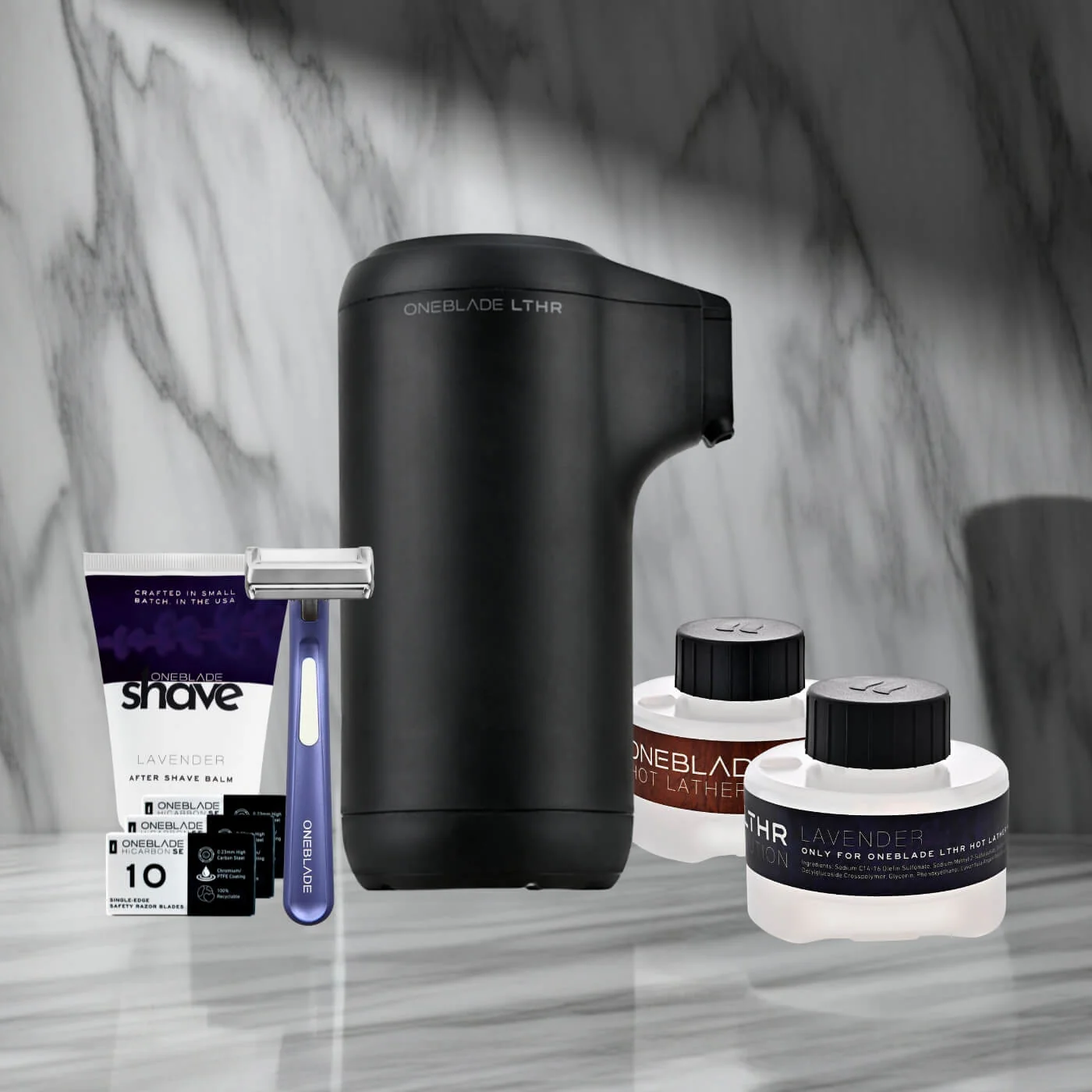 LTHR + Dawn Safety Razor Bundle - Image 3