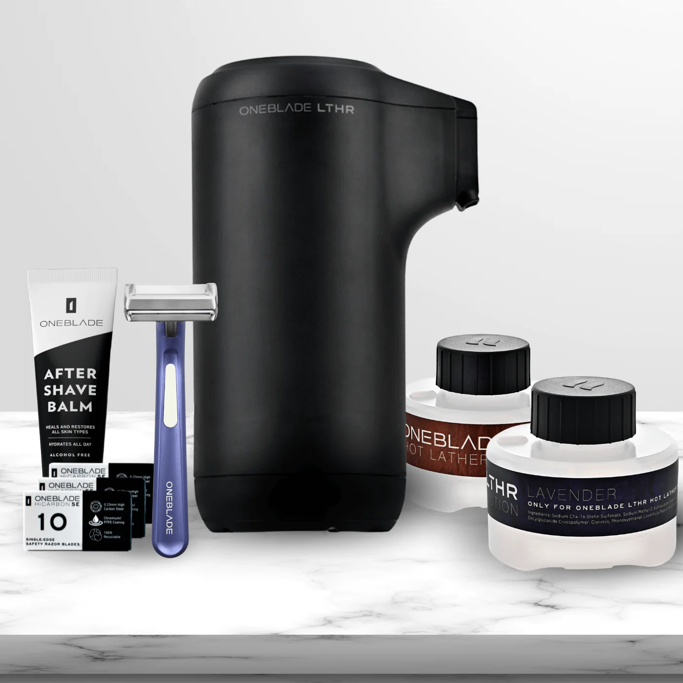 LTHR + Dawn Safety Razor Bundle - Image 4