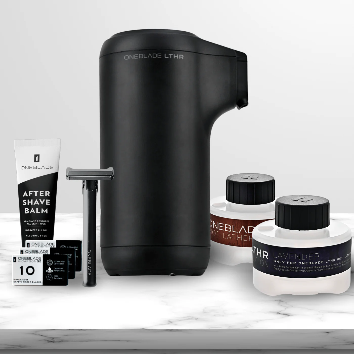 LTHR + GENESIS Razor Shaving Kit Bundle - Image 4