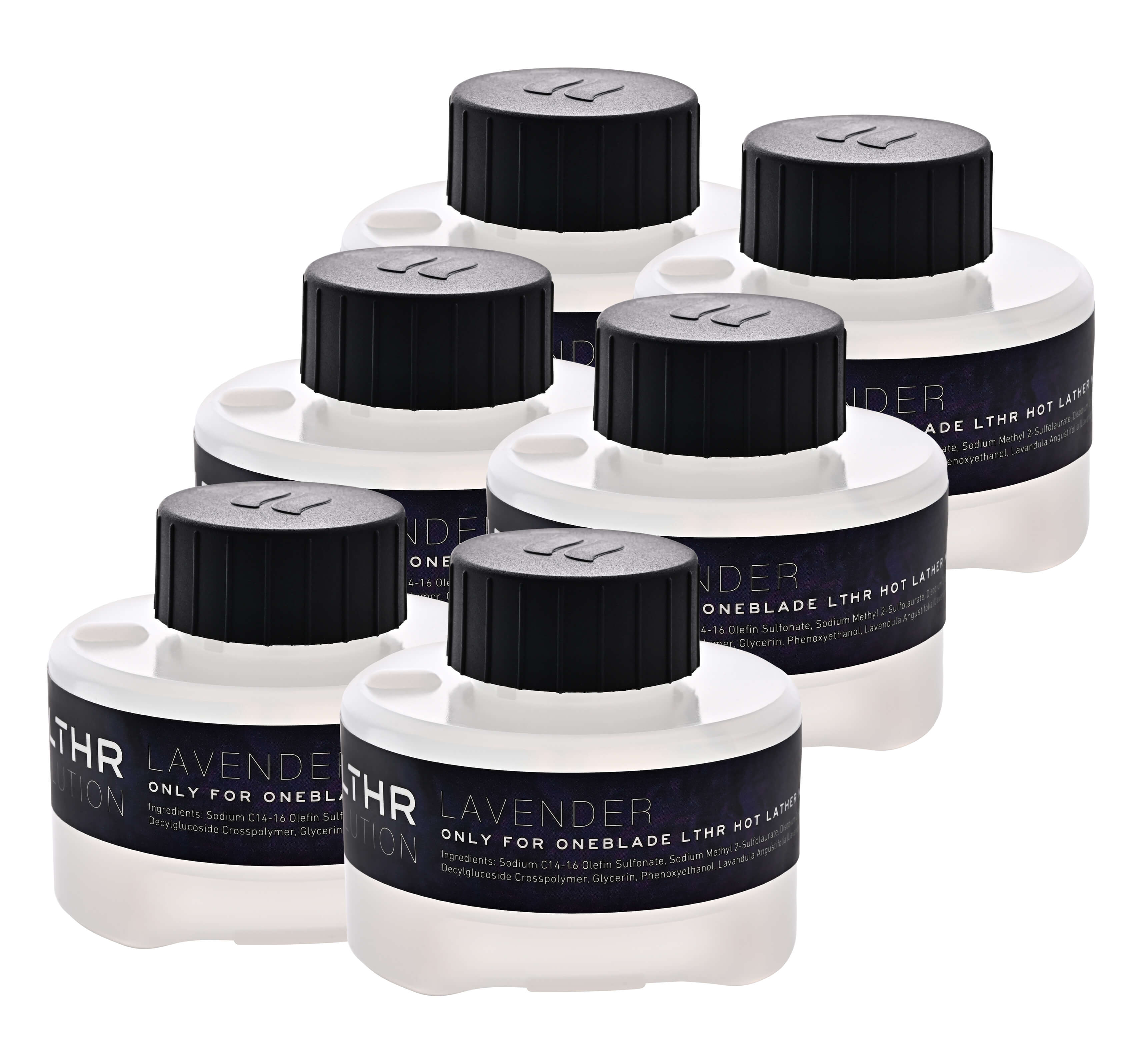 LTHR Hot Lather Solution Pods - Image 5