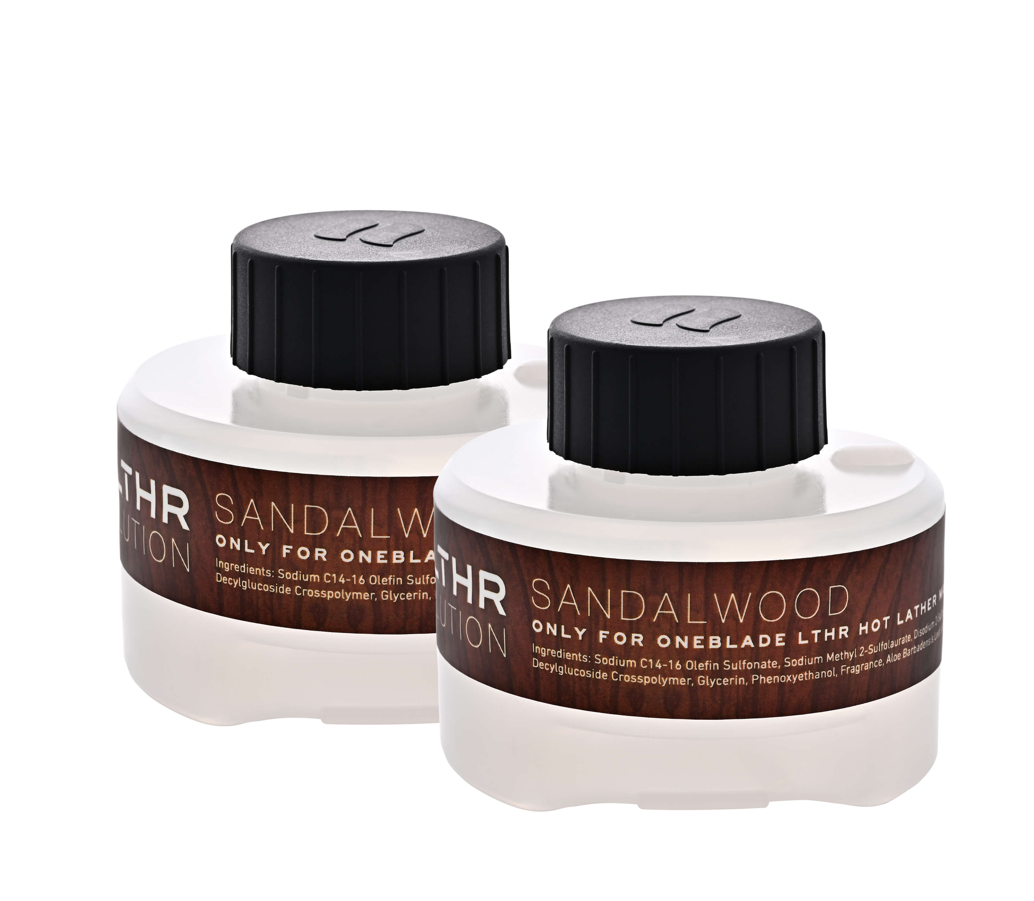 LTHR Hot Lather Solution Pods - Image 6