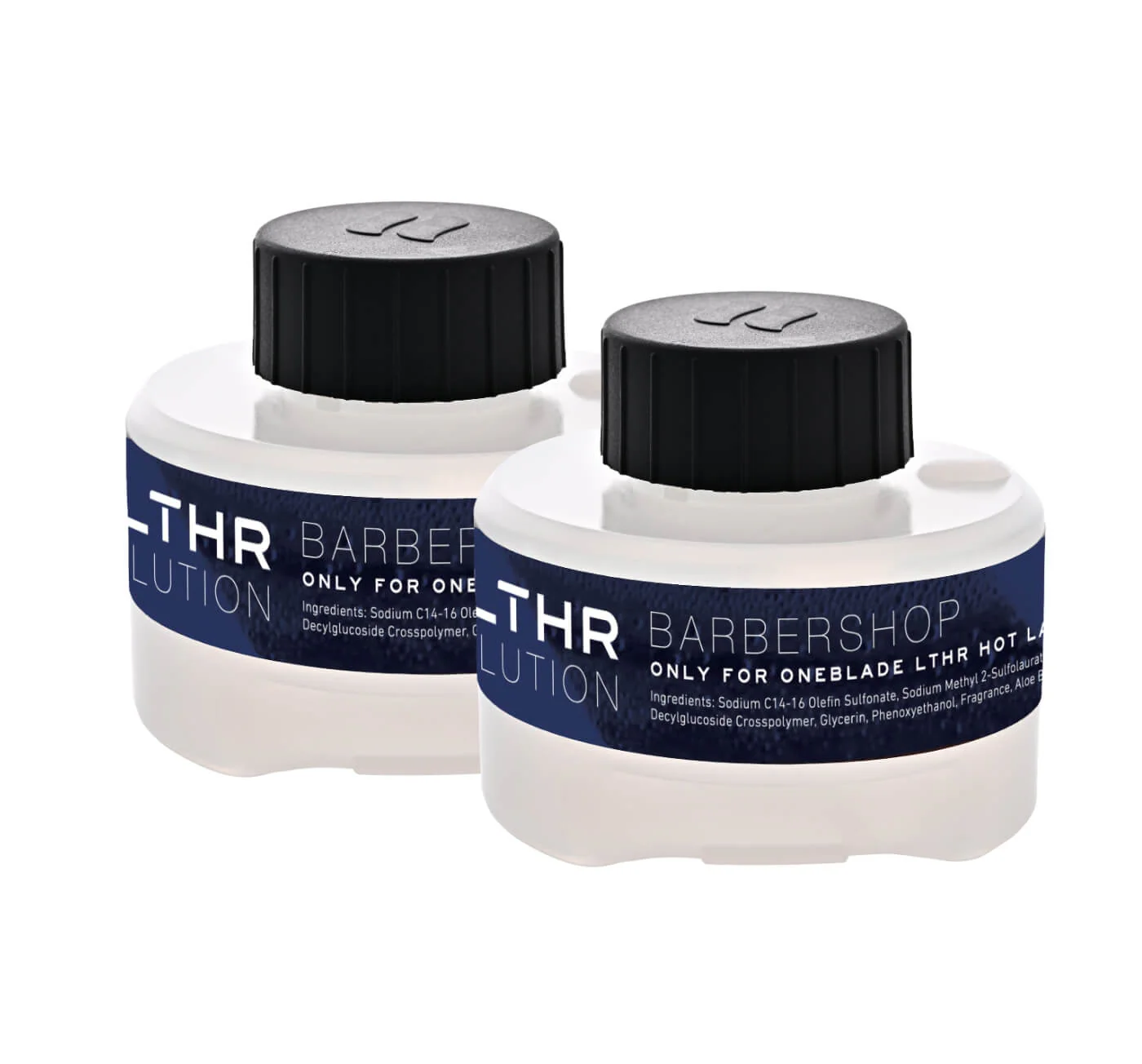 LTHR Hot Lather Solution Pods - Image 8