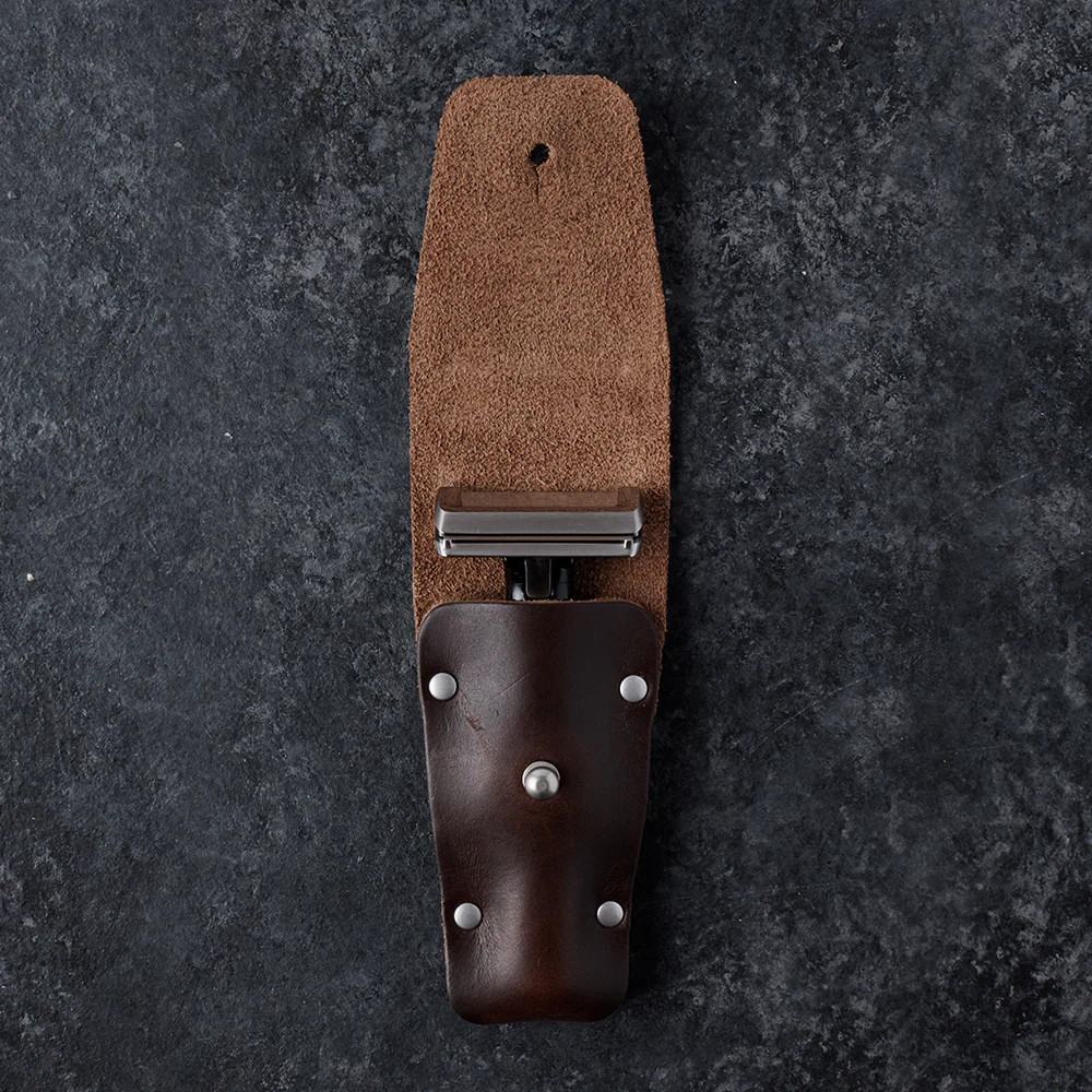Leather Razor Holster - Image 6