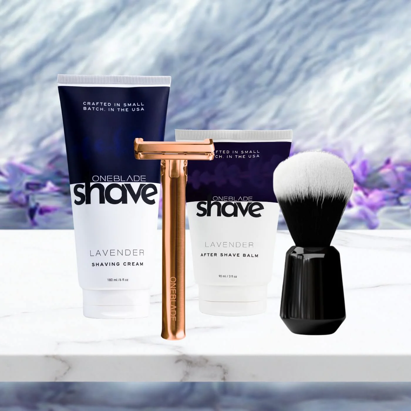 GENESIS Safety Razor Shaving Kit - Image 4