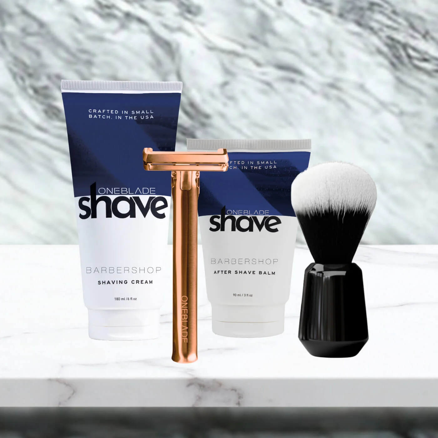 GENESIS Safety Razor Shaving Kit - Image 6