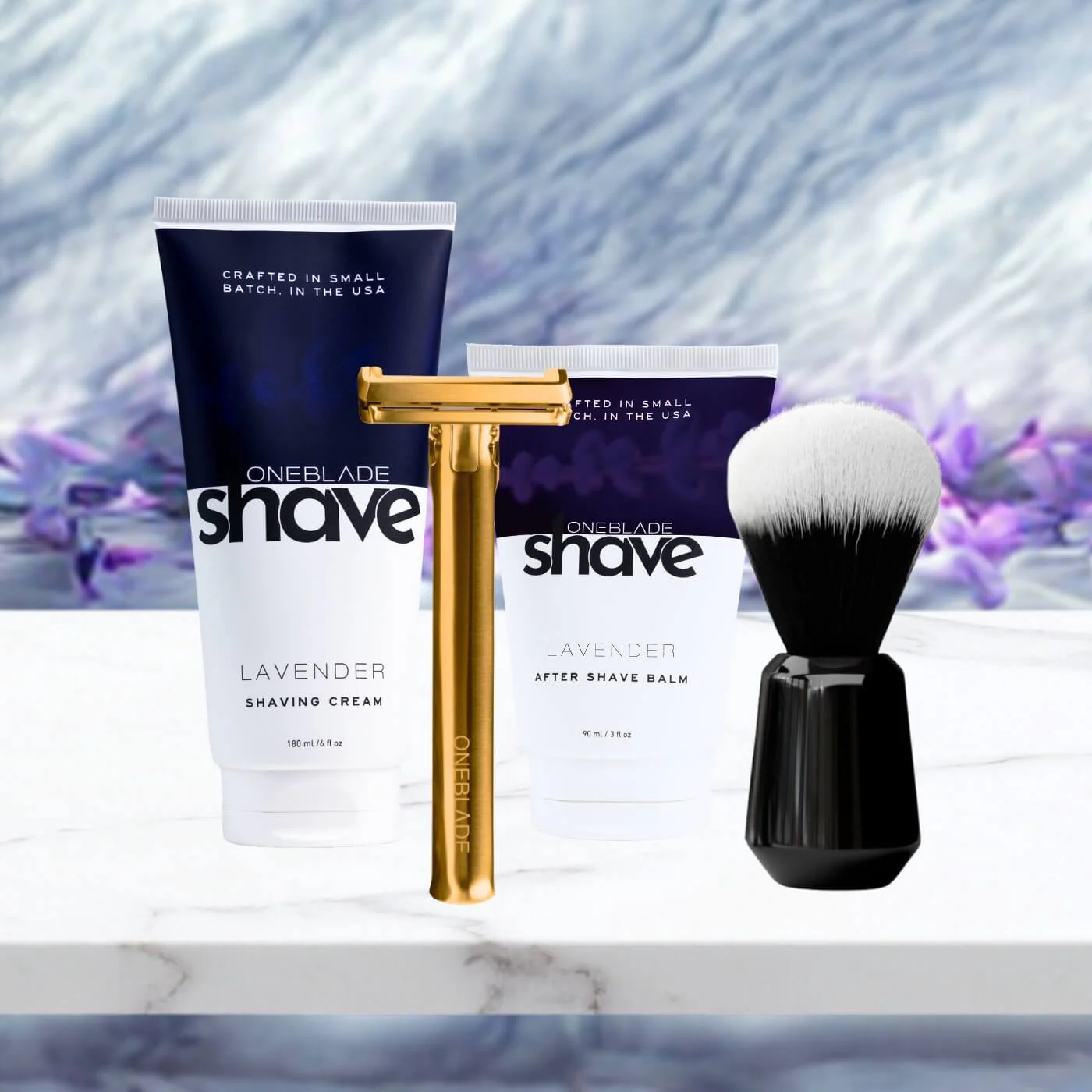 GENESIS Safety Razor Shaving Kit - Image 7