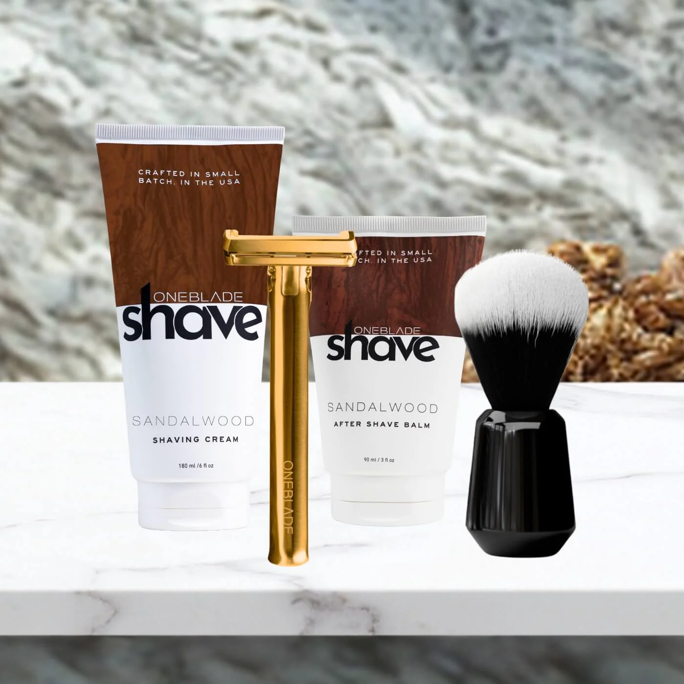 GENESIS Safety Razor Shaving Kit - Image 8