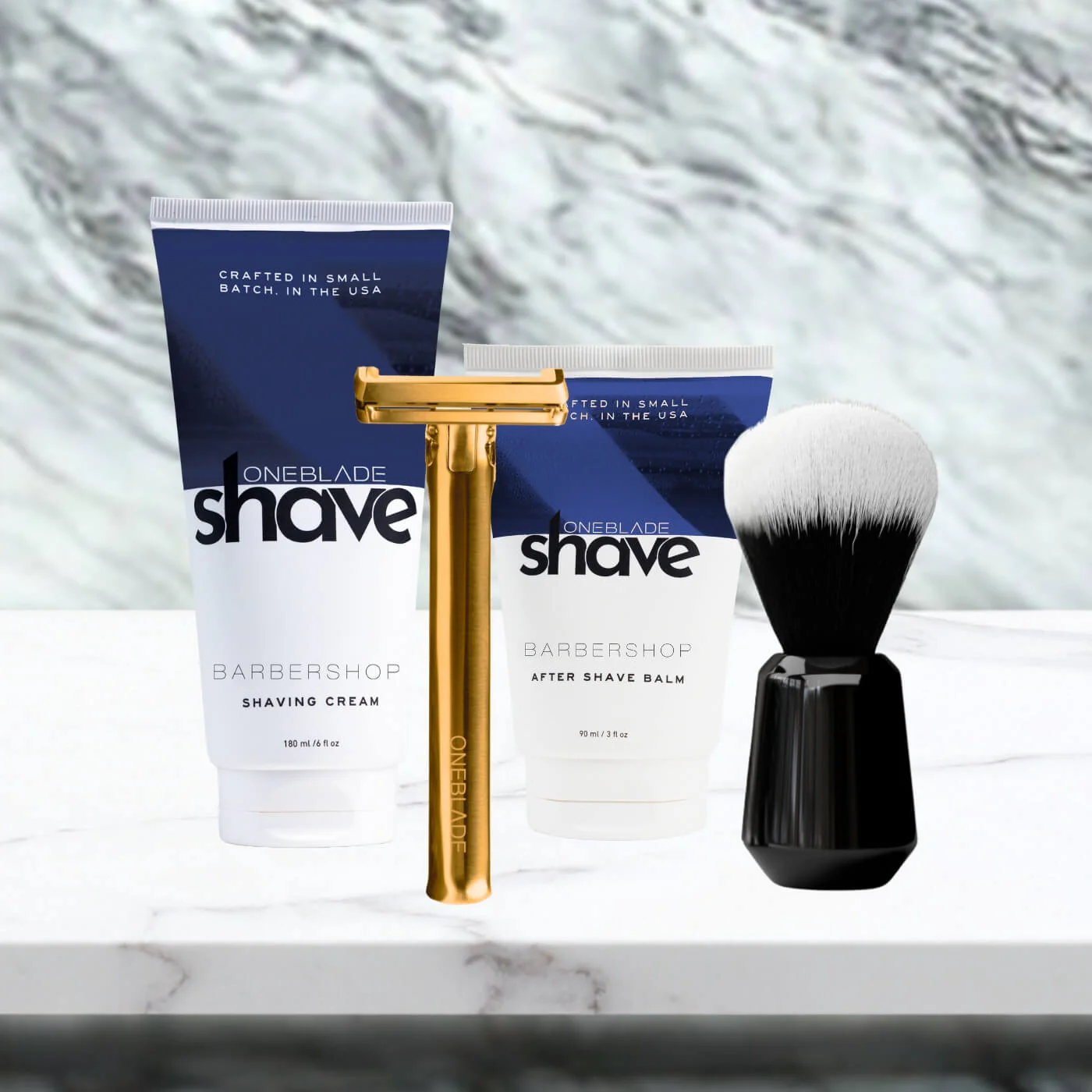 GENESIS Safety Razor Shaving Kit - Image 9