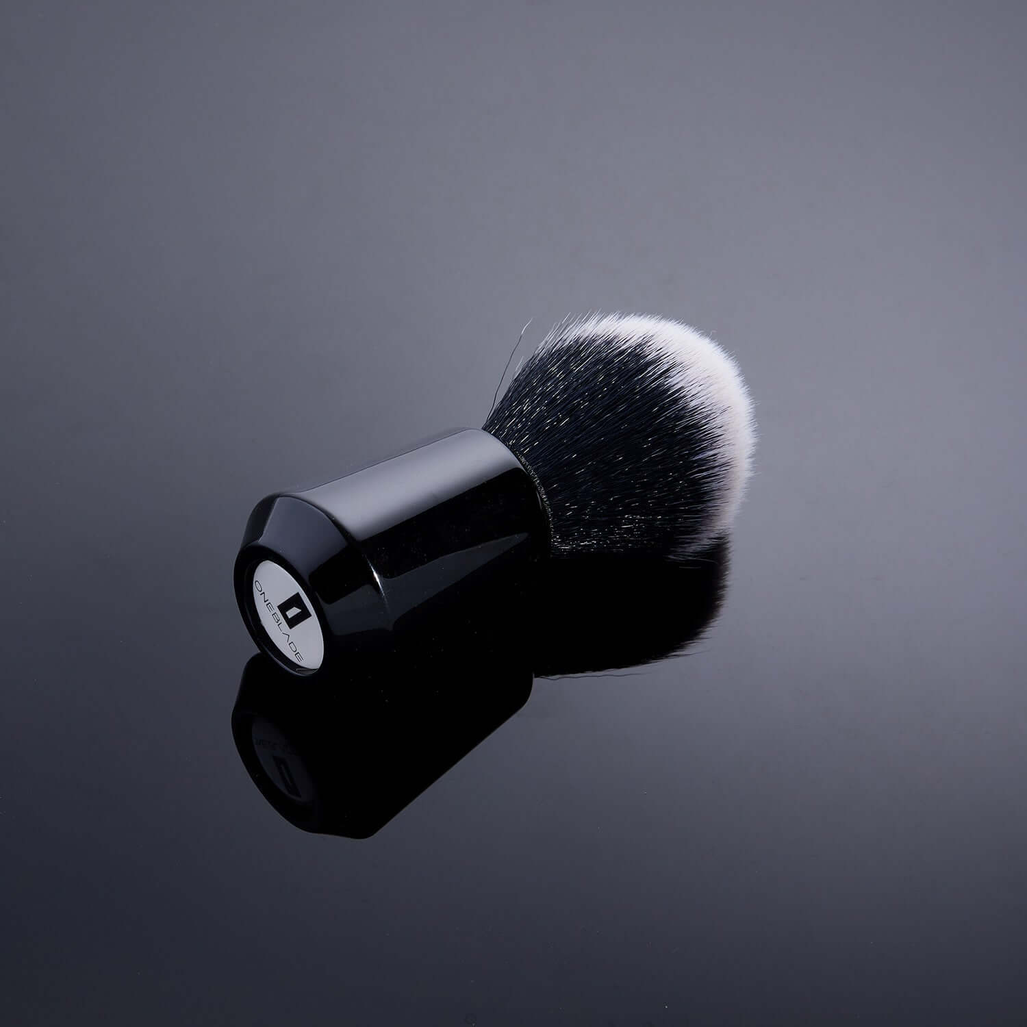 20mm Knot Synthetic Shaving Brush - Image 3