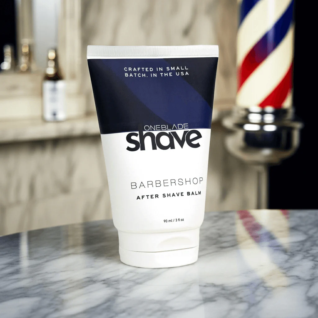 Small Batch After Shave Balm - Image 3