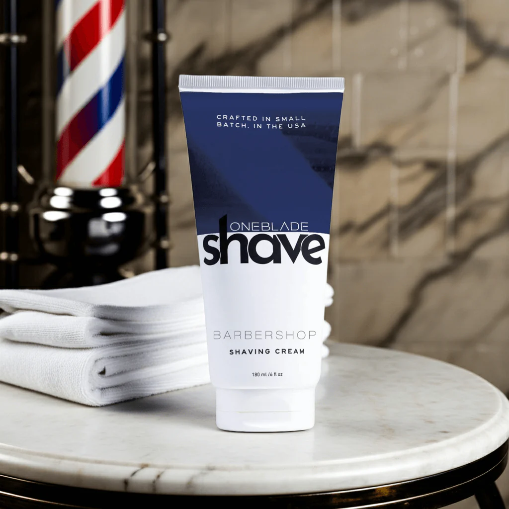 Small Batch Shaving Cream - Image 3
