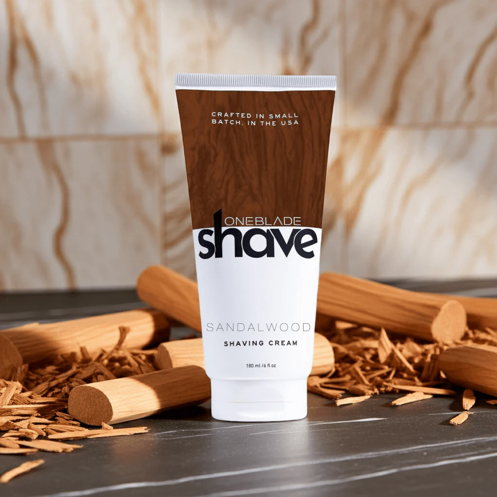 Small Batch Shaving Cream - Image 4