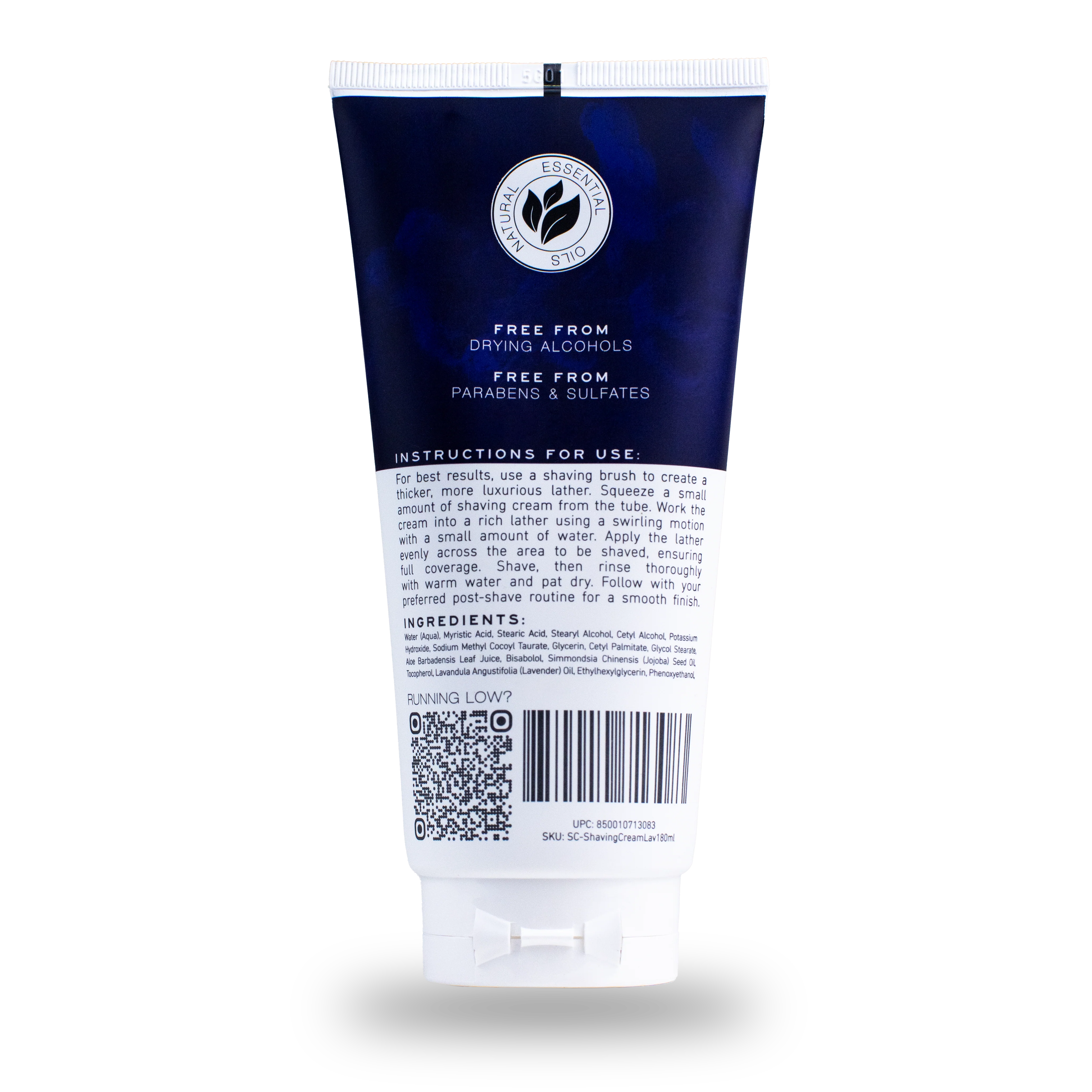 Small Batch Shaving Cream - Image 9