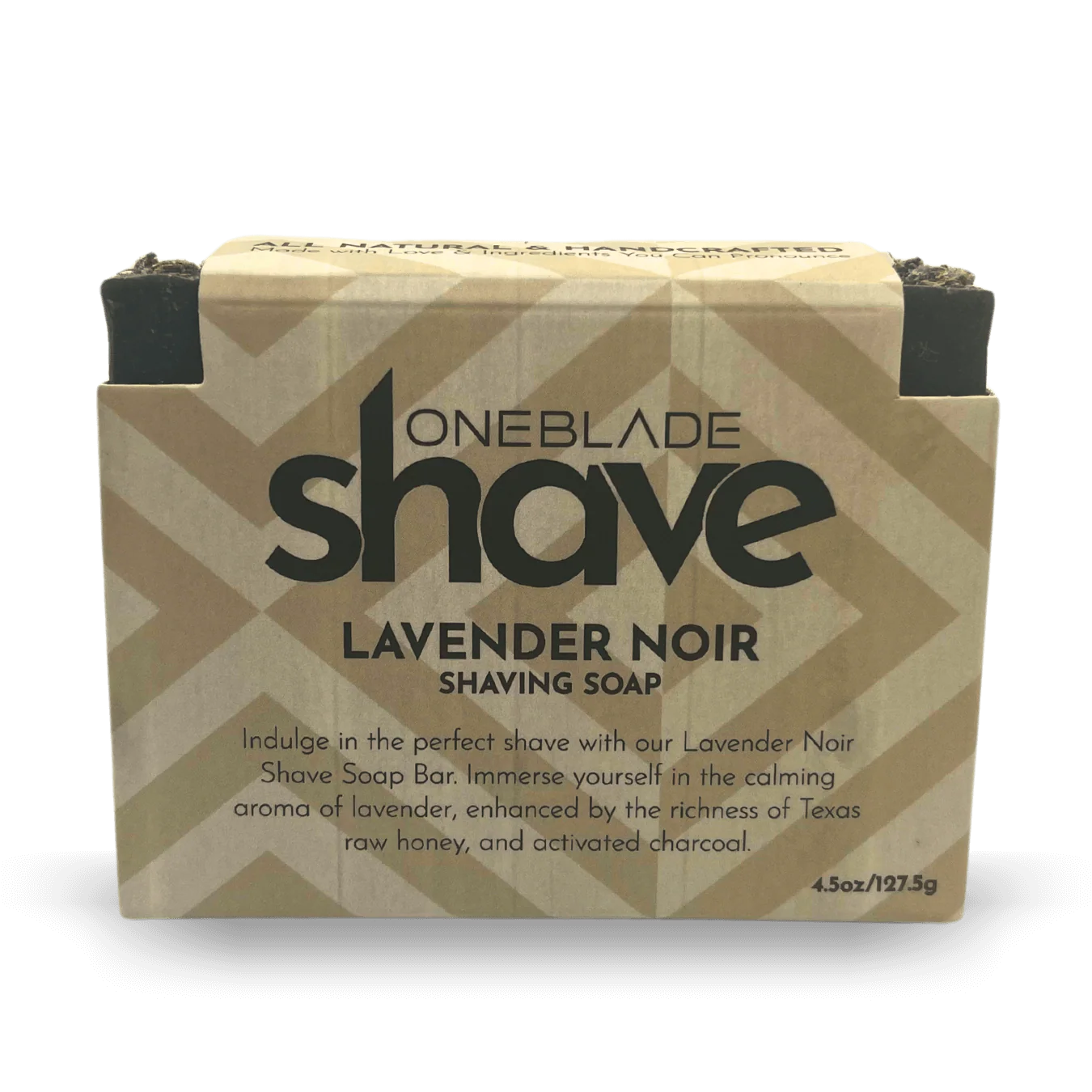 Shaving Soap Bar - Image 4
