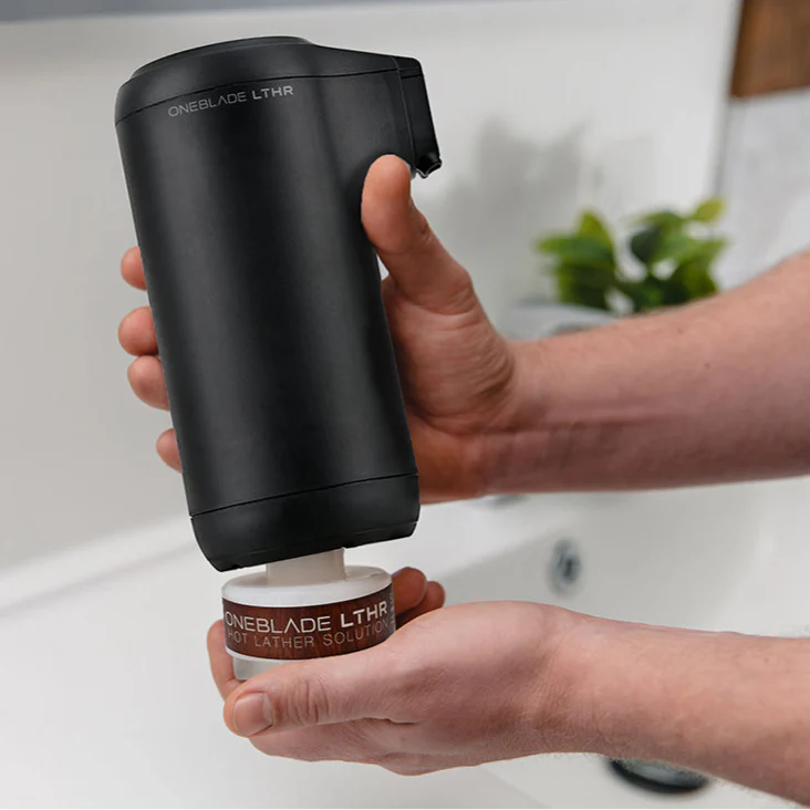 OneBlade LTHR Hot Lather Machine - Image 3