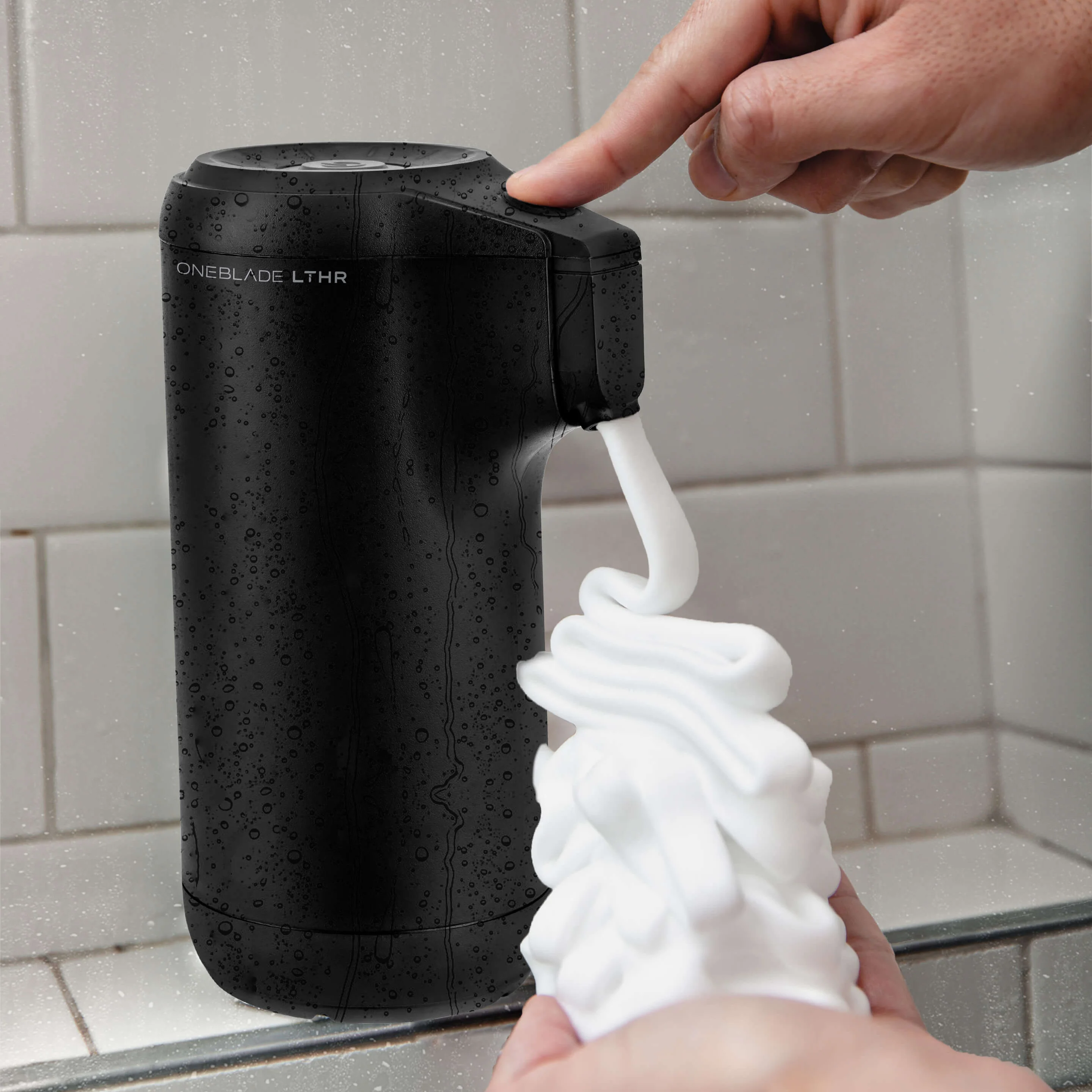 OneBlade LTHR Hot Lather Machine - Image 5