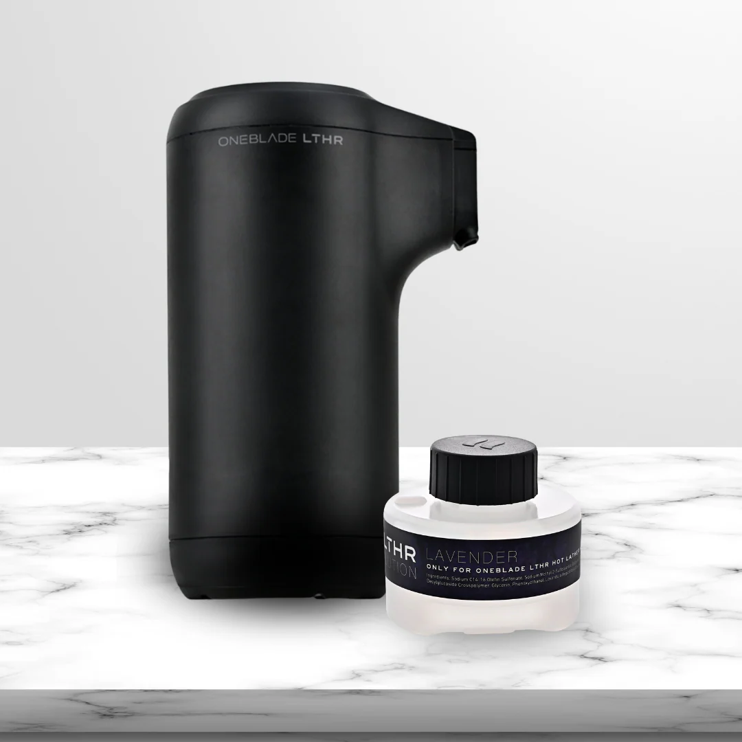 OneBlade LTHR Hot Lather Machine - Image 8