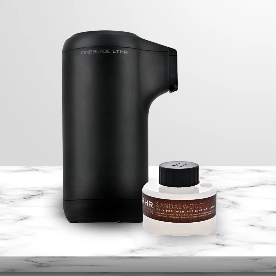 OneBlade LTHR Hot Lather Machine - Image 9